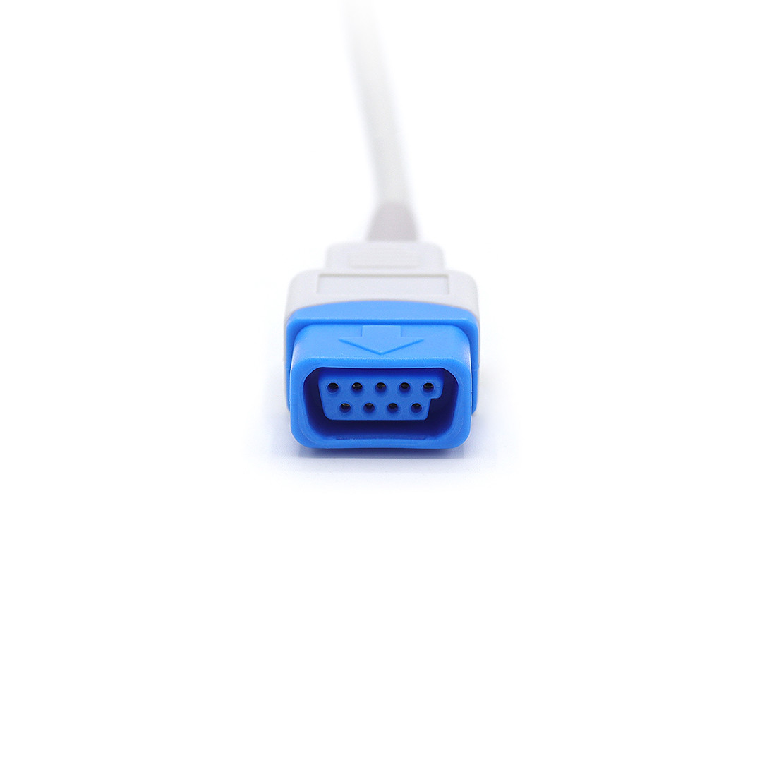 GE Healthcare TS-G3 SpO2 Compatible Adapter - Medical Cable Source