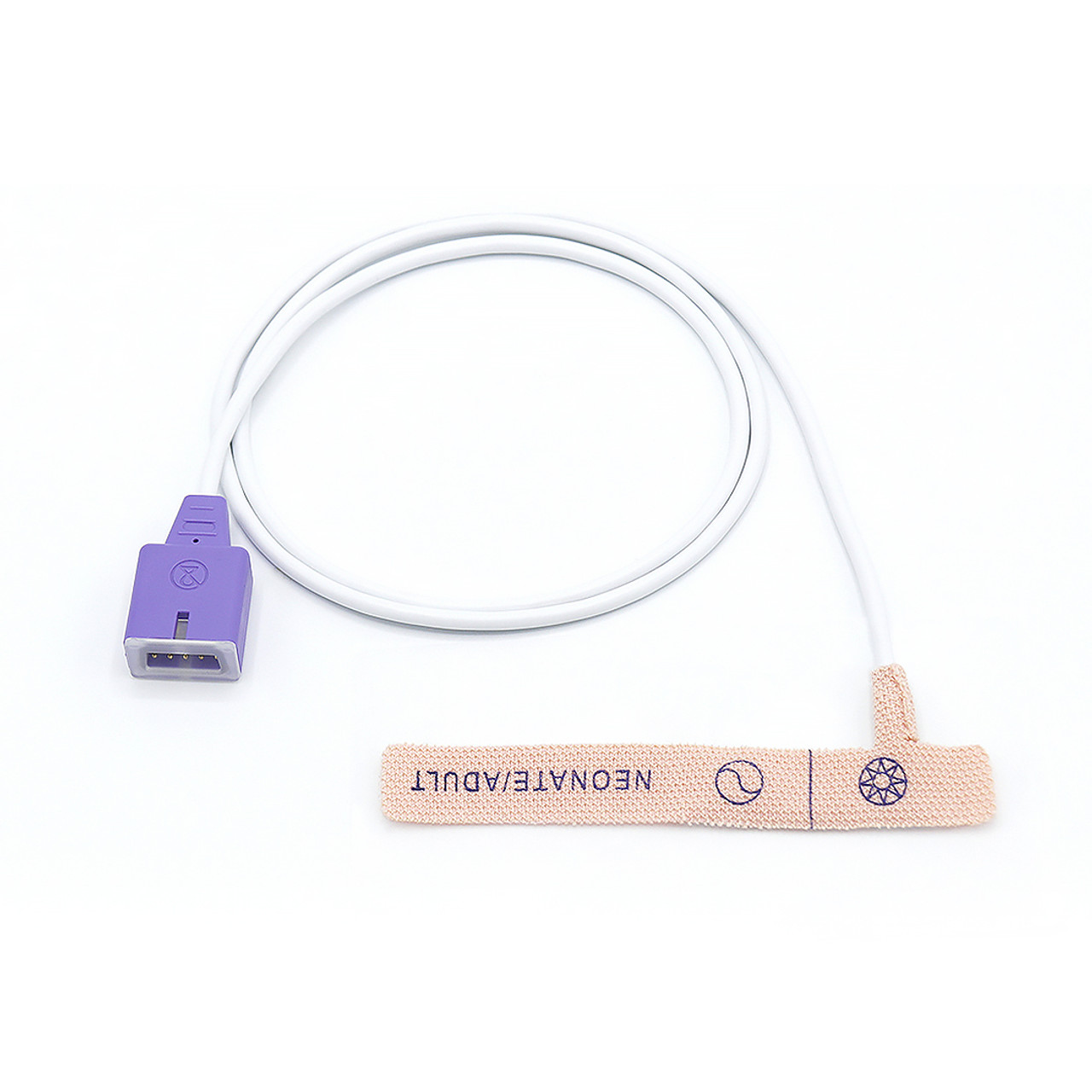 Nellcor MAX-N SpO2 Compatible Disposable - Medical Cable Source