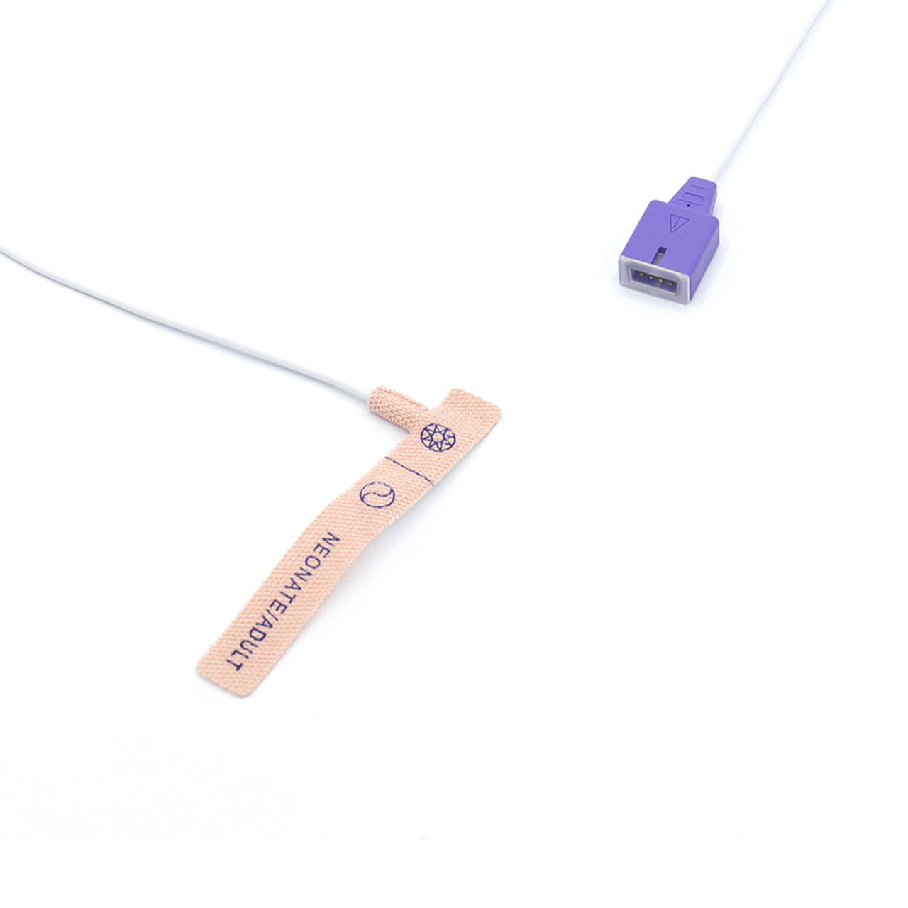 Nellcor MAX-N SpO2 Compatible Disposable - Medical Cable Source