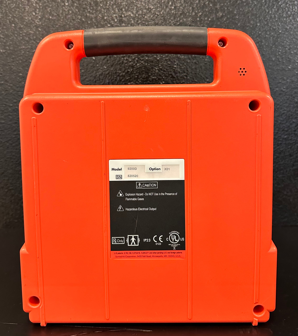 Firstsave Survivalink AED 9200D Cardiac Science - Medical Cable Source