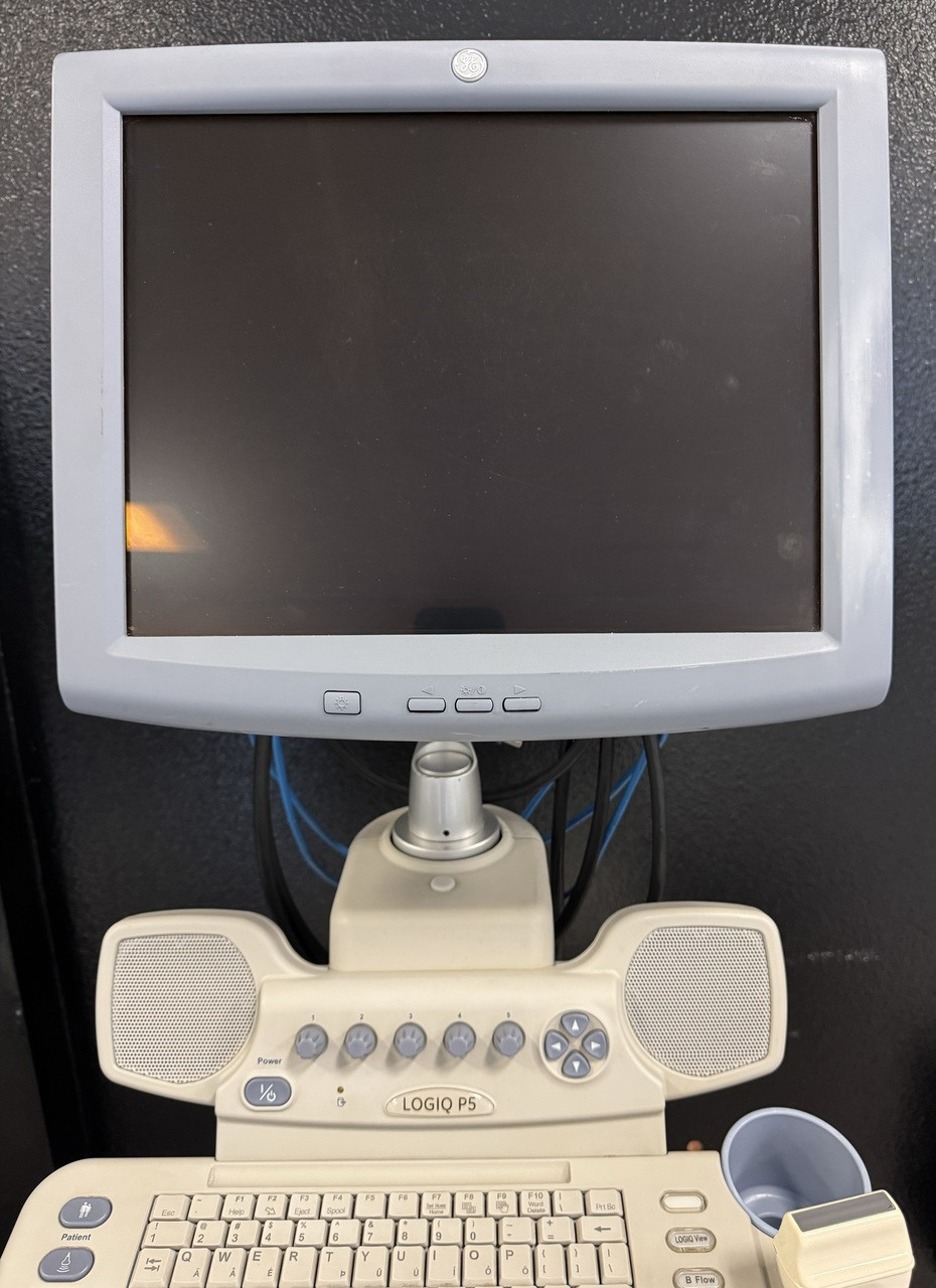 中古 GE Logiq P5 GEヘルスケア / 詳細不明/直接引き取り大歓迎 中古 GE Logiq P5 GEヘルスケア / 詳細不明/直接引き取り大歓迎