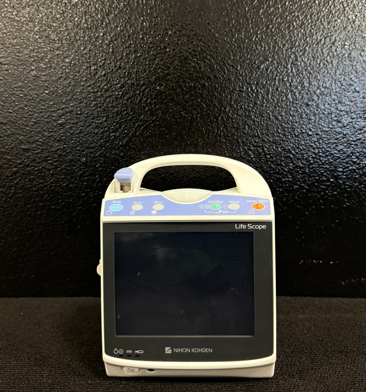 Nihon Kohden Life Scope Monitor with New Accesories - Medical