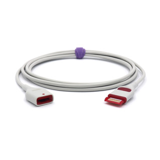 SpO2 Adapter Cable and Finger Sensor | Medical Cable Source