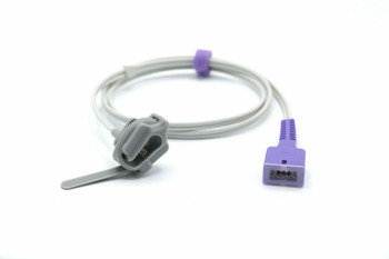 GE Healthcare DS-100A SpO2 Compatible - Neonate Soft