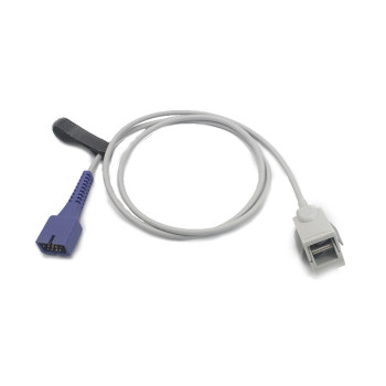 Philips DS-100A SpO2 Compatible - Pediatric Clip