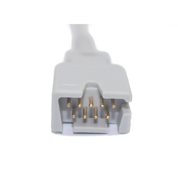 Mindray SpO2 Compatible Short Connect - Adult Clip