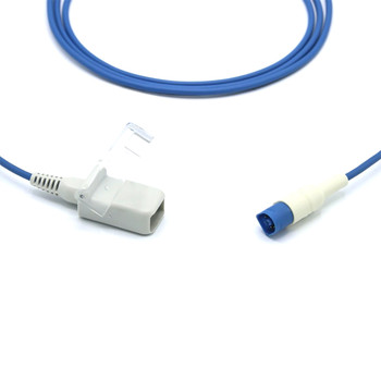 Philips SpO2 Compatible 8 Pin Adapter 