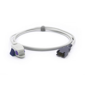 Mindray SpO2 Compatible Short Connect - Pediatric