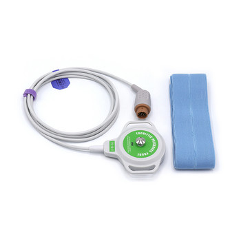 Philips M1355A Fetal Compatible Tocolytic Transducer - TOCO