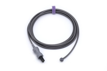 Datex Ohmeda 4006600-0875-700 Temperature Compatible Probe - Adult Skin