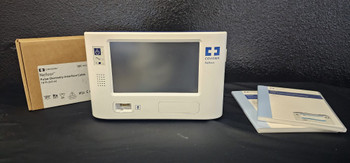 Covidien Nellcor PM1000N Bedside Respiratory Patient Monitor with Accesories