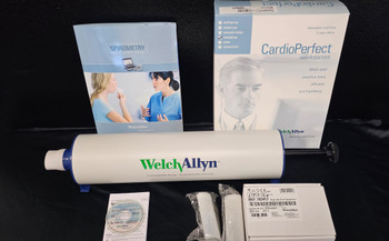 Welch Allyn 703480 Calibration Syringe 3-Liter