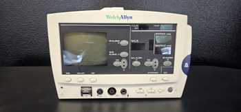 Welch Allyn 6200 Vital Signs Monitor with New Accessories