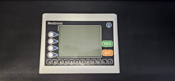 Medtronic Commander Flex CD320 Vital Signs Monitor with New Accessories
