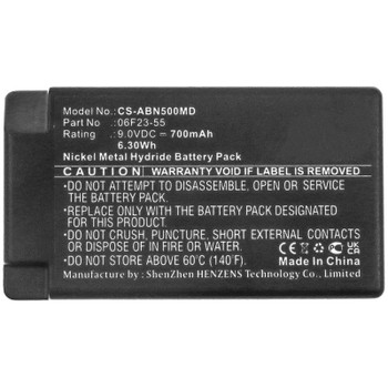 Abbott 06F23-55 Compatible Battery