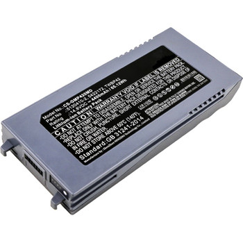 GE 5120410-2 5422172 TWBP42 M2836 M2836NO Compatible Battery