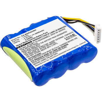 Masimo 14282 B11588 AMED3404 Compatible Battery