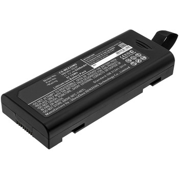 Mindray MB583-3S3P LI23S002A Compatible Battery