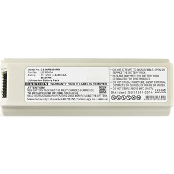 Mindray LI23I001A 2108-30-66176 Compatible Battery