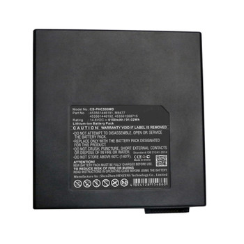 Philips 453561446191 Compatible Battery