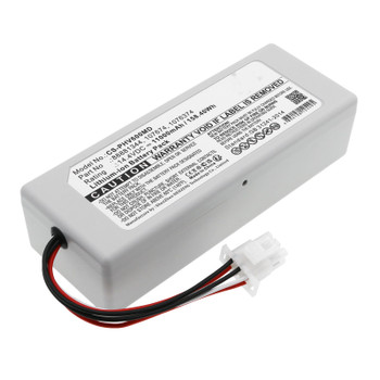 Philips 88881344 107674 1076374 Compatible Battery