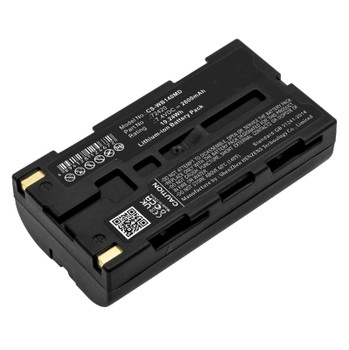 Welch Allyn 7240 Compatible Battery
