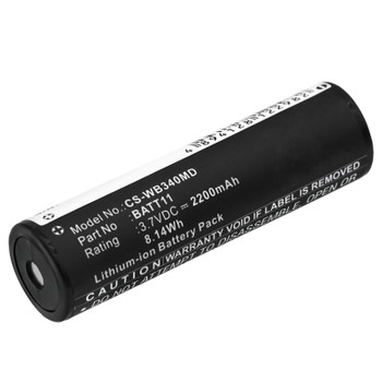 Welch Allyn 6911 BATT11 Compatible Battery