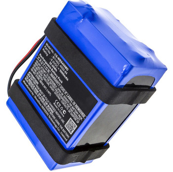 Welch Allyn B11453 4500-84 Compatible Battery