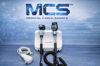 Welch Allyn 777 Wall System Used