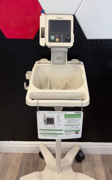 Philips SureSigns VS2 Monitor w/Stand & New Accessories