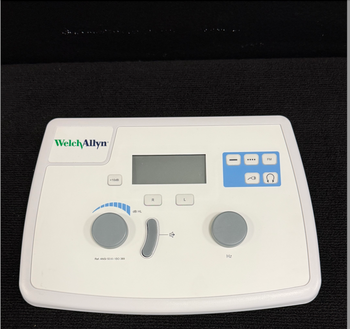 Welch Allyn 28200 AM282 Audiometer Welch Allyn 28200 AM282 Audiometer
