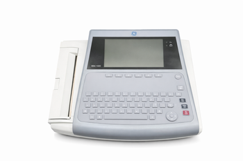 GE MAC 1600 w/ New Accessories