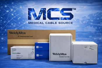 Welch Allyn 777 Wall System 77792-M 901027 NEW