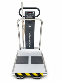 Welch Allyn Scales Wheelchair Scaletronix