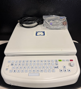 Mortara ELI350 EKG with Leadwires