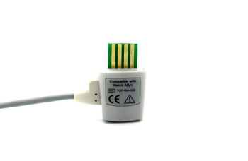 Welch Allyn 409626 Oral Temperature Probe Compatible