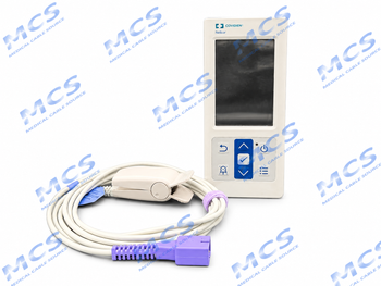 Nellcor Covidien PM10N w/ New Cable