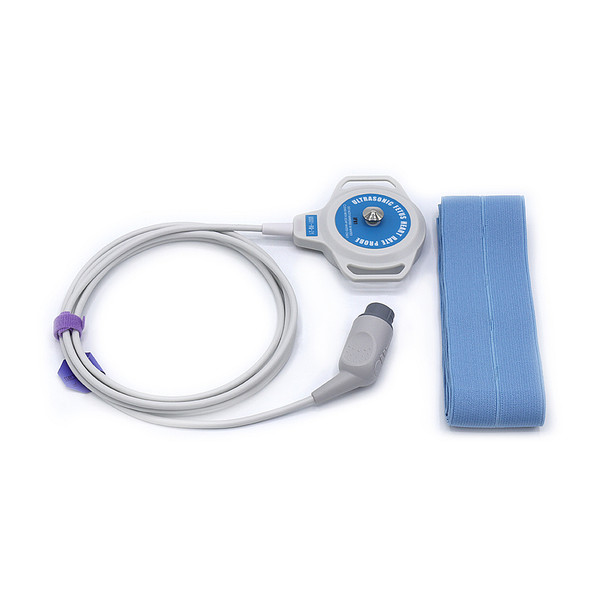 GE Healthcare 5700LAX Fetal Compatible Ultrasound Transducer 