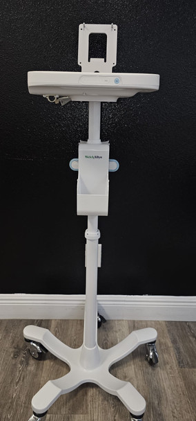 Welch Allyn 7000-APM Stand Backup Battery Monitor Connex Spot