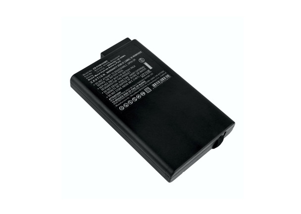 Philips M3046A NJ1020HP M3056 OM11180-IE NJ1020AVP DR36AAS Compatible Battery