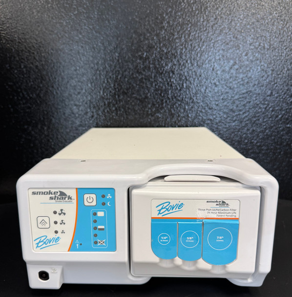 Movie Smoke Shark Smoke Evacuator SE02