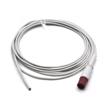 Philips Paediatric Oesophageal/Rectal Temp Probe with 3mm tip - Walters  Medical