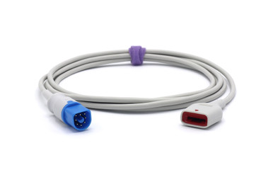 Philips Masimo 4083 RD Set MP-12 SpO2 Compatible - Adapter