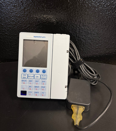 Sigma Spectrum Volumetric Infusion Pump - Medical Cable Source