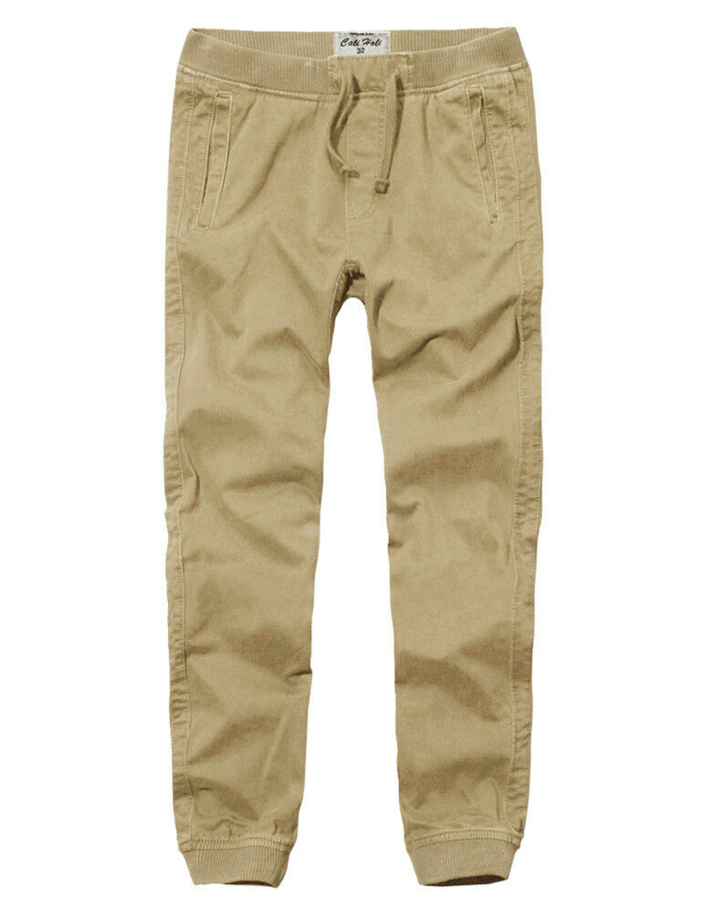 low rise jogger pants