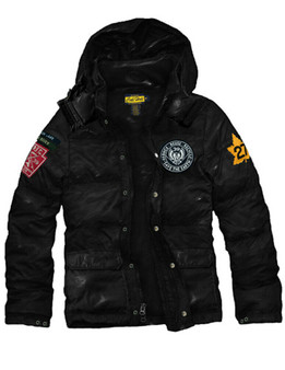 $158 Mens CALI HOLI Winter Jacket Metallic Black XL