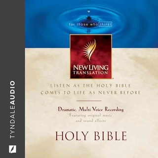 NLT Audio Bible download for MP3, Android, iPad or iPod