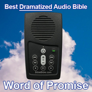 Best Dramatized Audio Bible Player