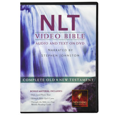 The Bible on DVD - Video Bible - DVD Bible