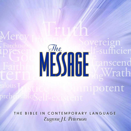 The Message Bible Download in audio for MP3 and iPod